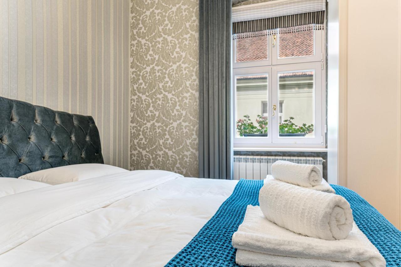 Krone Apartment Braşov Dış mekan fotoğraf