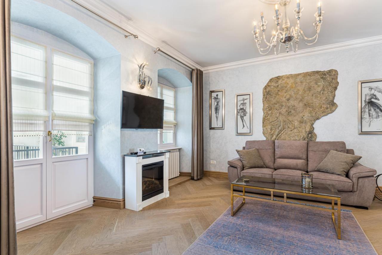 Krone Apartment Braşov Dış mekan fotoğraf