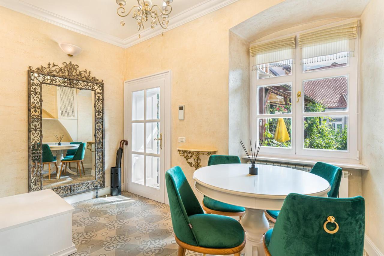 Krone Apartment Braşov Dış mekan fotoğraf