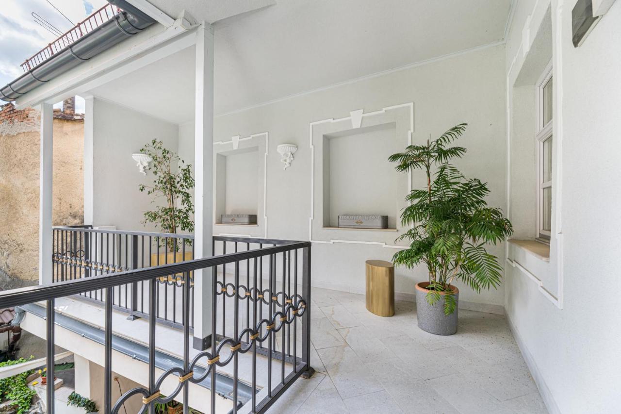 Krone Apartment Braşov Dış mekan fotoğraf