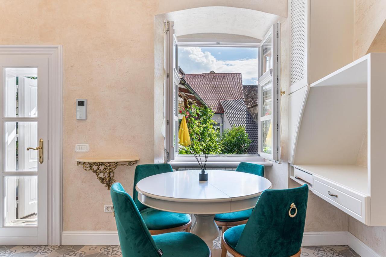 Krone Apartment Braşov Dış mekan fotoğraf